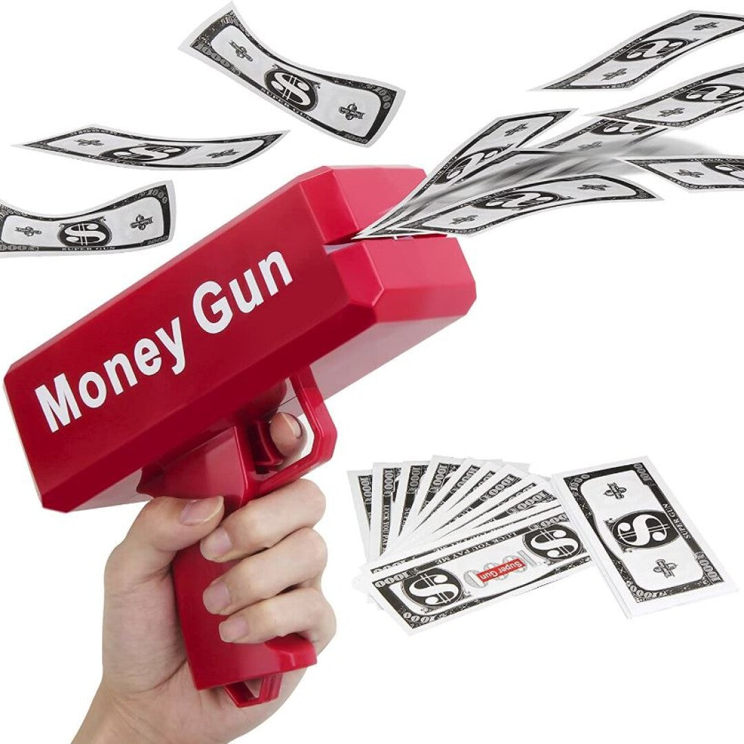 Money Gun