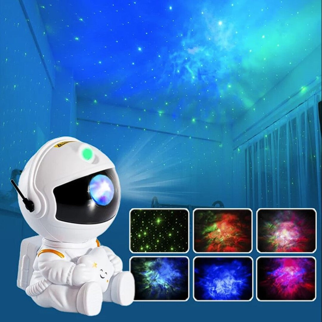 Астронаут LED Galaxy Projector