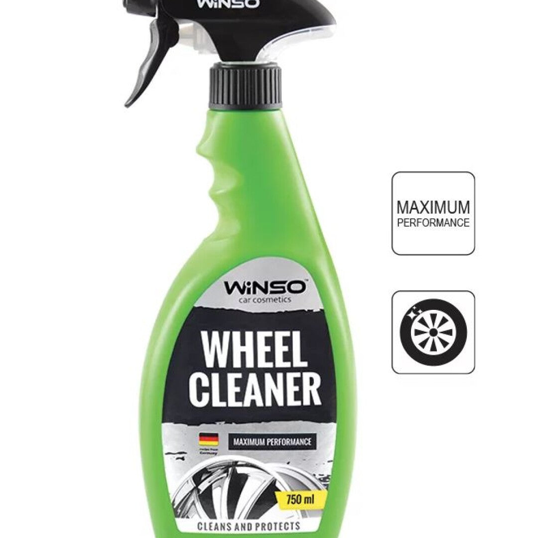 Wheel Cleaner 750 ml - Чистач за бандажи