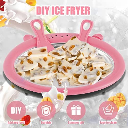 Ice Cream Roll Maker - Сад за правење сладолед